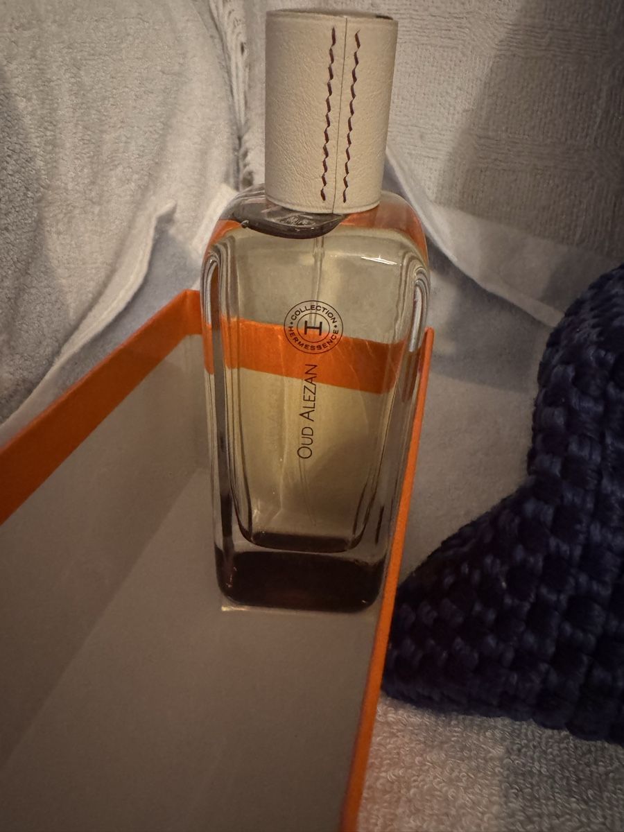 Hermès Profumi & Eau de Toilette: Hermès Oud Alezan 100ml neuf – Nuovo e nell'imballaggio originale da Genève venduto da Allisgood 1