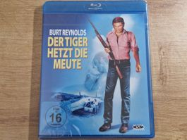 Der Tiger hetzt die Meute (1973) NEU OVP RAR Bluray