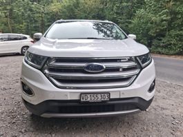 Ford Edge 2.0 TDCi 4X4 Titanium, 2017, 112'000 km