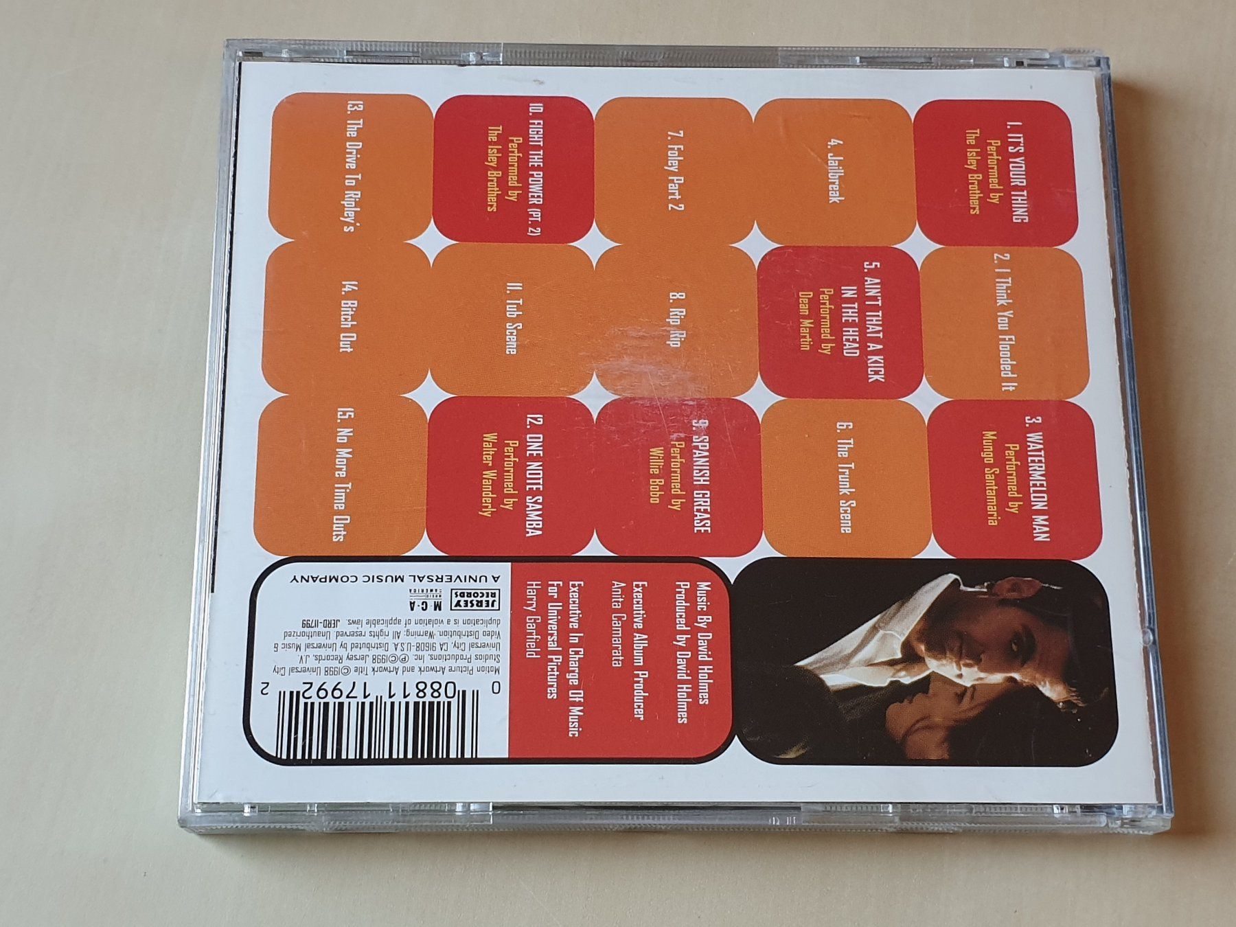 CD: Out of Sight – Usato da Stansstad venduto da collectorsshop 1