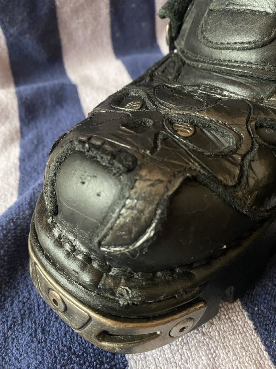 New Rock Chaussures hommes: New Rock boots – D'occasion à Weinfelden par happy.trappy 6