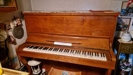 Klavier "Carl Geissert Zürich"