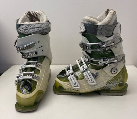 Skischuhe SALOMON IDOL Grösse 38 (24.0)