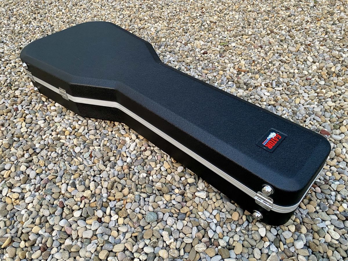 Instruments de musique: Gator ABS Guitar Case Gibson SG – D'occasion à Winterthur par Crazycorner 3