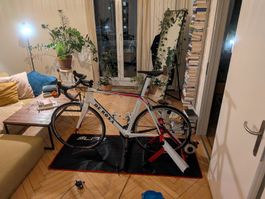Elite Heimtrainer - ohne Velo