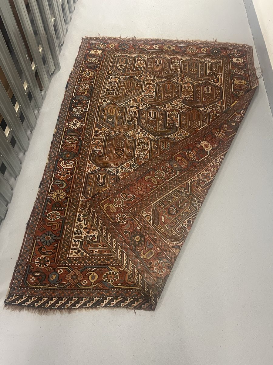 Tapis: Alter Teppich – D'occasion à Aarburg par Annemarie16 1