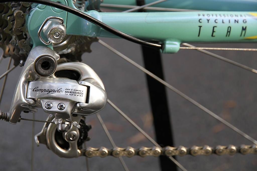 Vélos: Bianchi Pantani 101 – D'occasion à Langnau am Albis par stephangubler 1