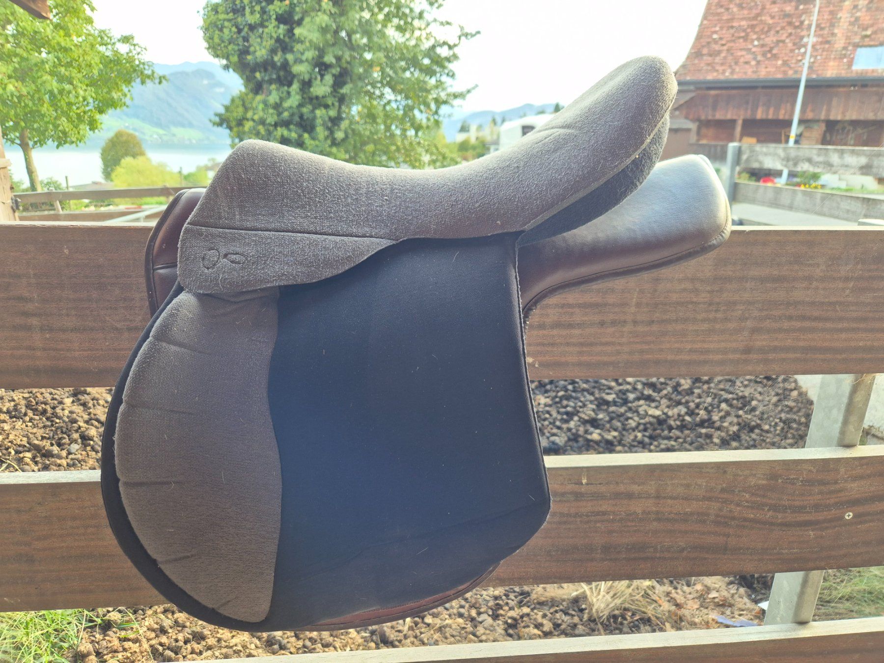Briglie & Cavezze: Reitpad – Usato da Meggen venduto da Orrinka20