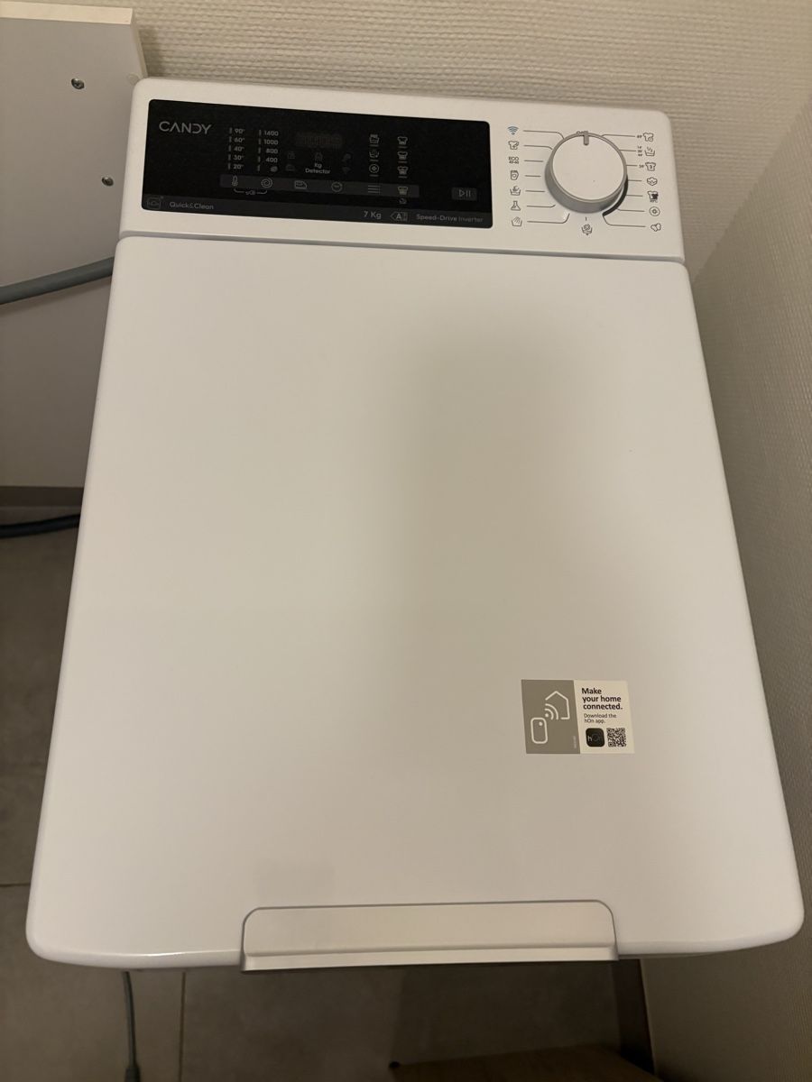 Candy Waschmaschinen: Machine à laver Candy 7kg – Neu (gemäss Beschreibung) aus Crissier von nonodc 2