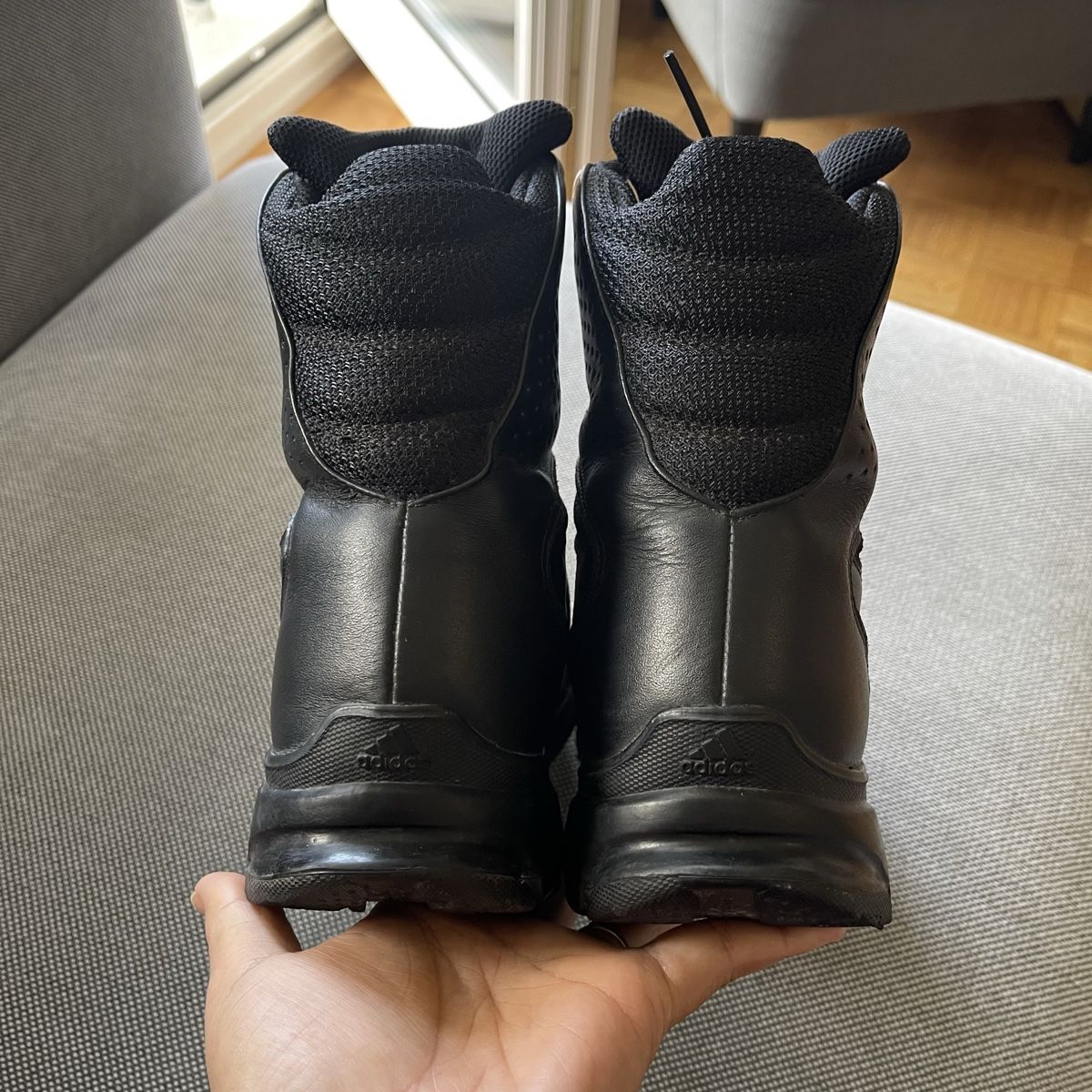 Adidas Herrenschuhe: Adidas GSG9.7 Tactical Leder Boots,  gr. 40 – Gebraucht aus Bern von dek_7bjd 4