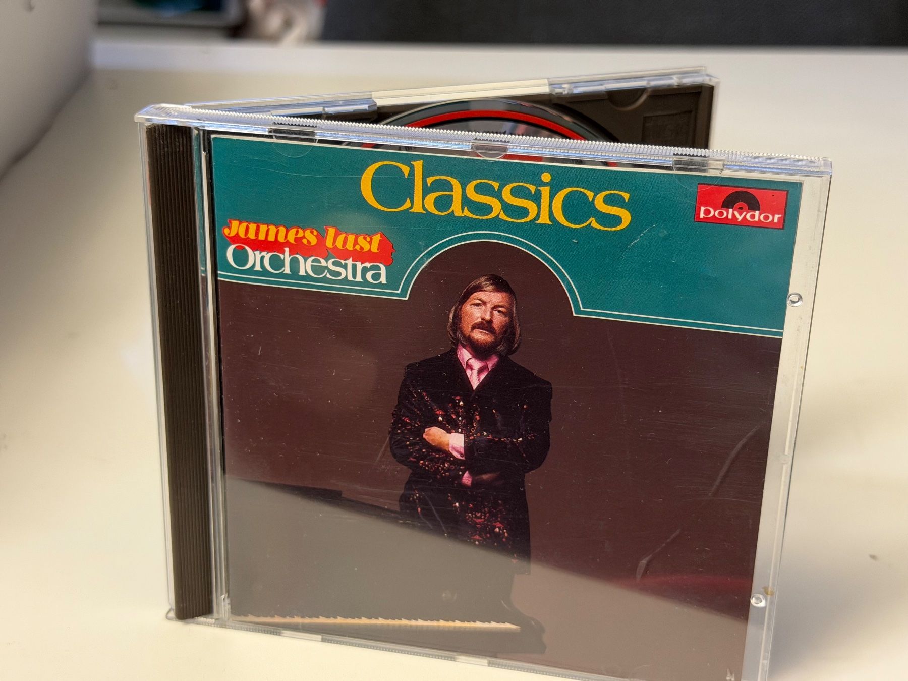 CDs: James Last Orchestra - Classics - HB21E – D'occasion à Küsnacht ZH par Jazztilldawn