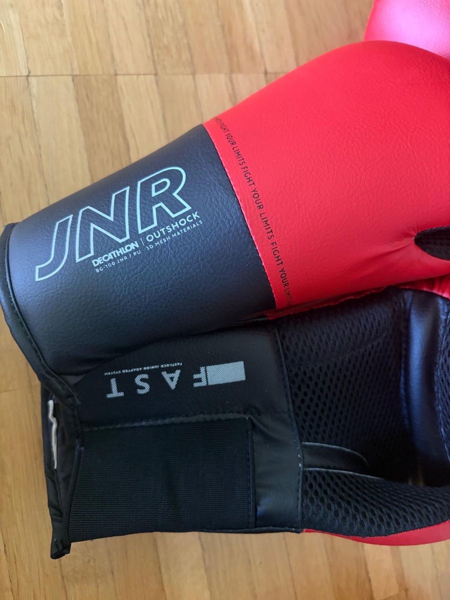 Sacchi da boxe: Boxsack KWON 100cm mit Handschuhen JNR – Usato da Rüti ZH venduto da mon_nh6x 3