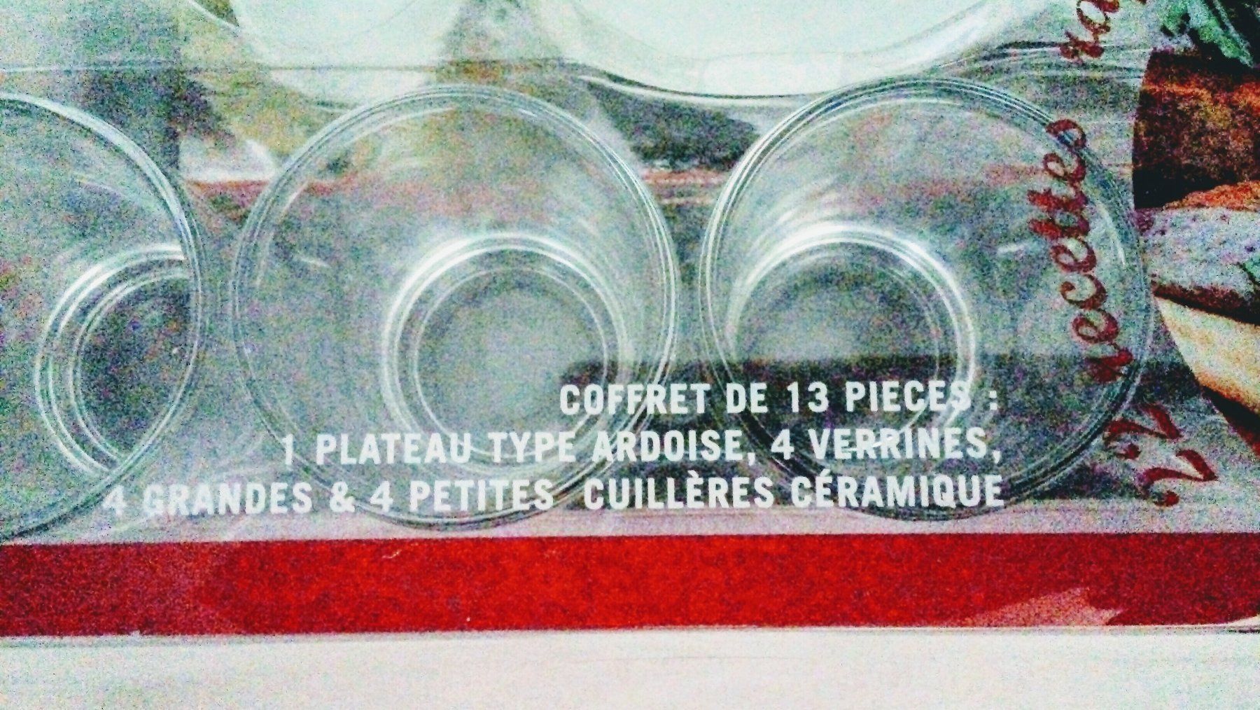 Geschirrsets: Tapas Set – Neu und originalverpackt aus Lausanne von Giles33 3