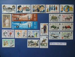 GB Insel Man 1985 postfrisch **
