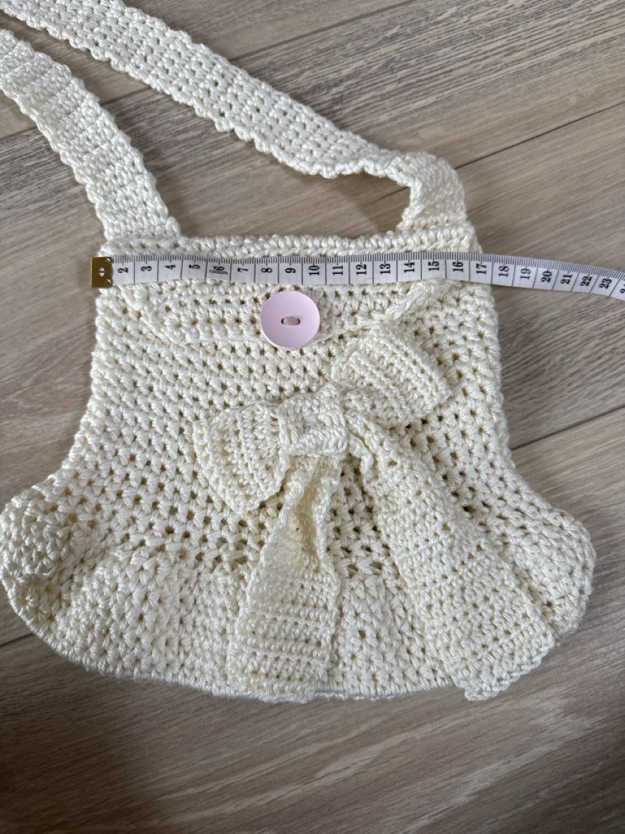 Kindertaschen: Selbstgehäkelte Kindertasche – Neu und originalverpackt aus Sarmenstorf von Nathaliie_21 5
