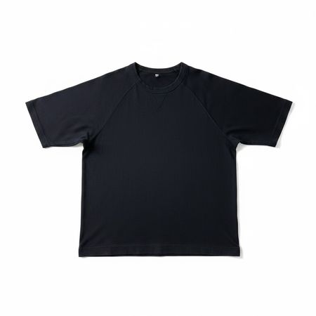 T-shirt Uniqlo noir - M 