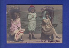 ENFANT - A la plage