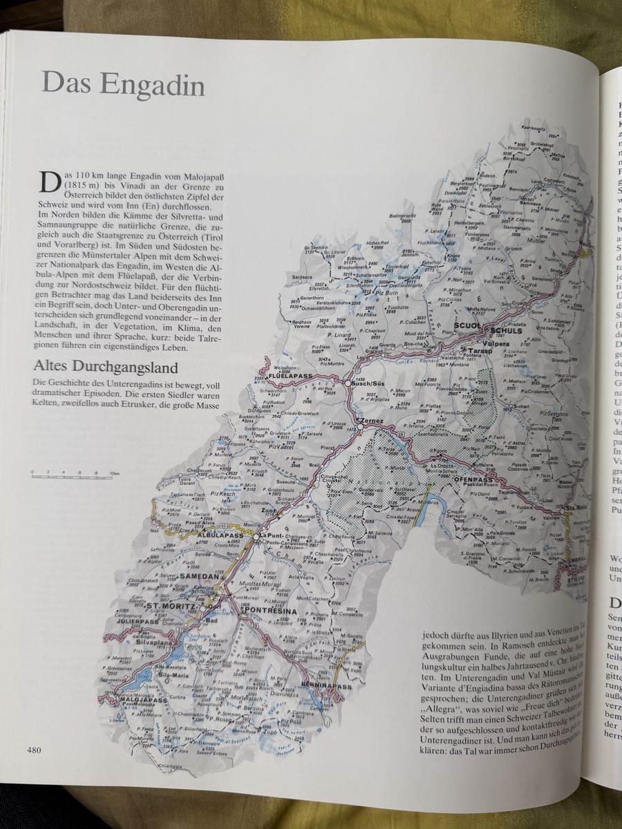 Libri: Das grosse Reader's Digest Alpenbuch - Top Zustand! – Usato da Libingen venduto da Wisli 6