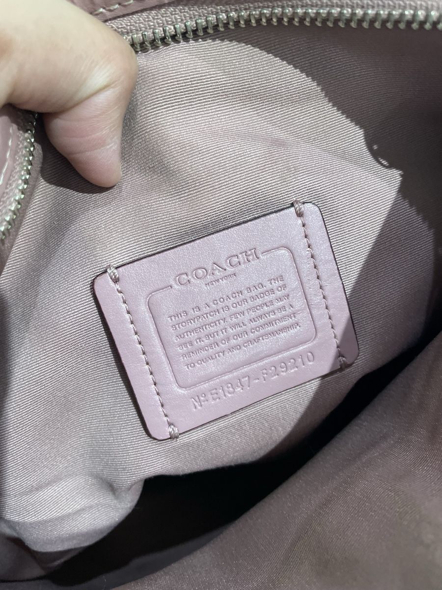 Coach Borse da donna: COACH Crossbody Bag – Usato da Ziefen venduto da Elar_store 4