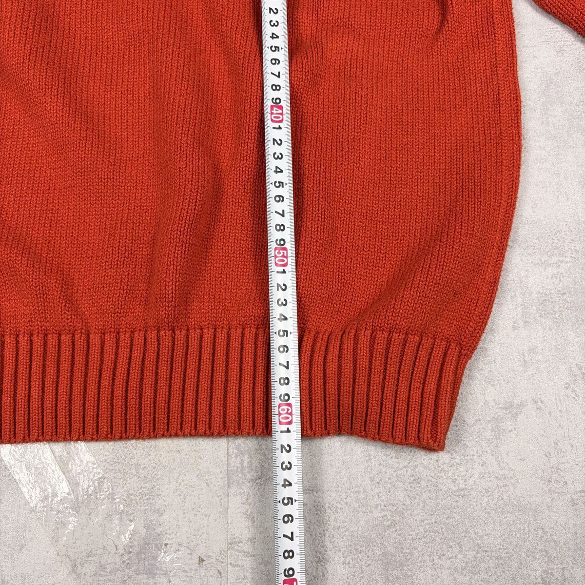 Polo Ralph Lauren Pullover & Sweatshirts: Pull en maille Polo Ralph Lauren Orange - Taille L – Neu (gemäss Beschreibung) aus Neuchâtel von aliceguins 6