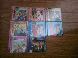 Die 3!!! Ausrufezeichen -  Kinder Krimi Hörspiel - CD's
