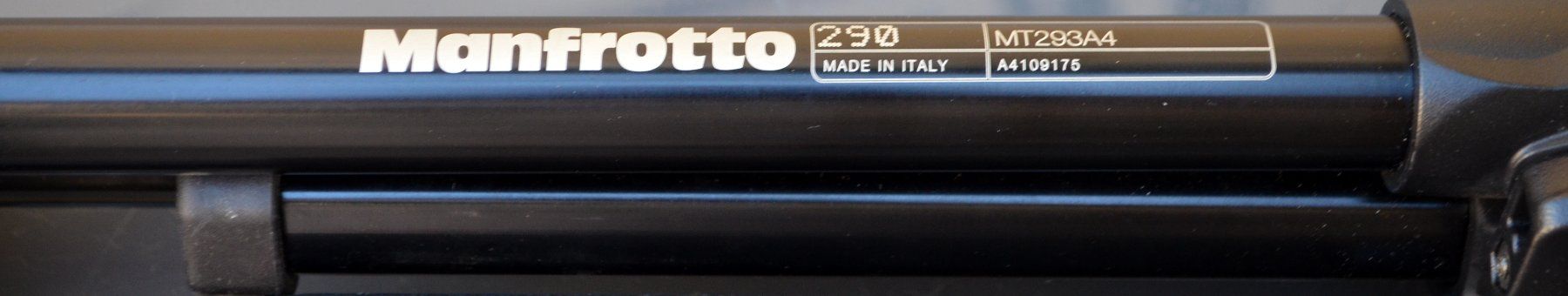 Treppiedi & Teste: Manfrotto 290  Stativ / Trépied – Usato da Collonges venduto da arashee 6