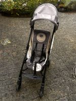 Kinderwagen Chicco Liteway grau 