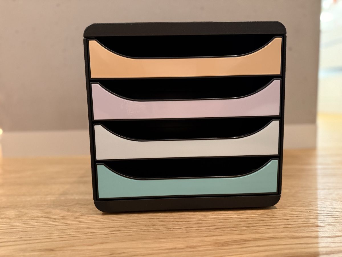 Contenitori & Simili: Exacompta Pop Box Schubladenbox – Usato da Maur venduto da Heidi2.0 1