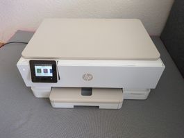 HP ENVY Inspire 7200e All-in-One Drucker mit WLAN neuwertig
