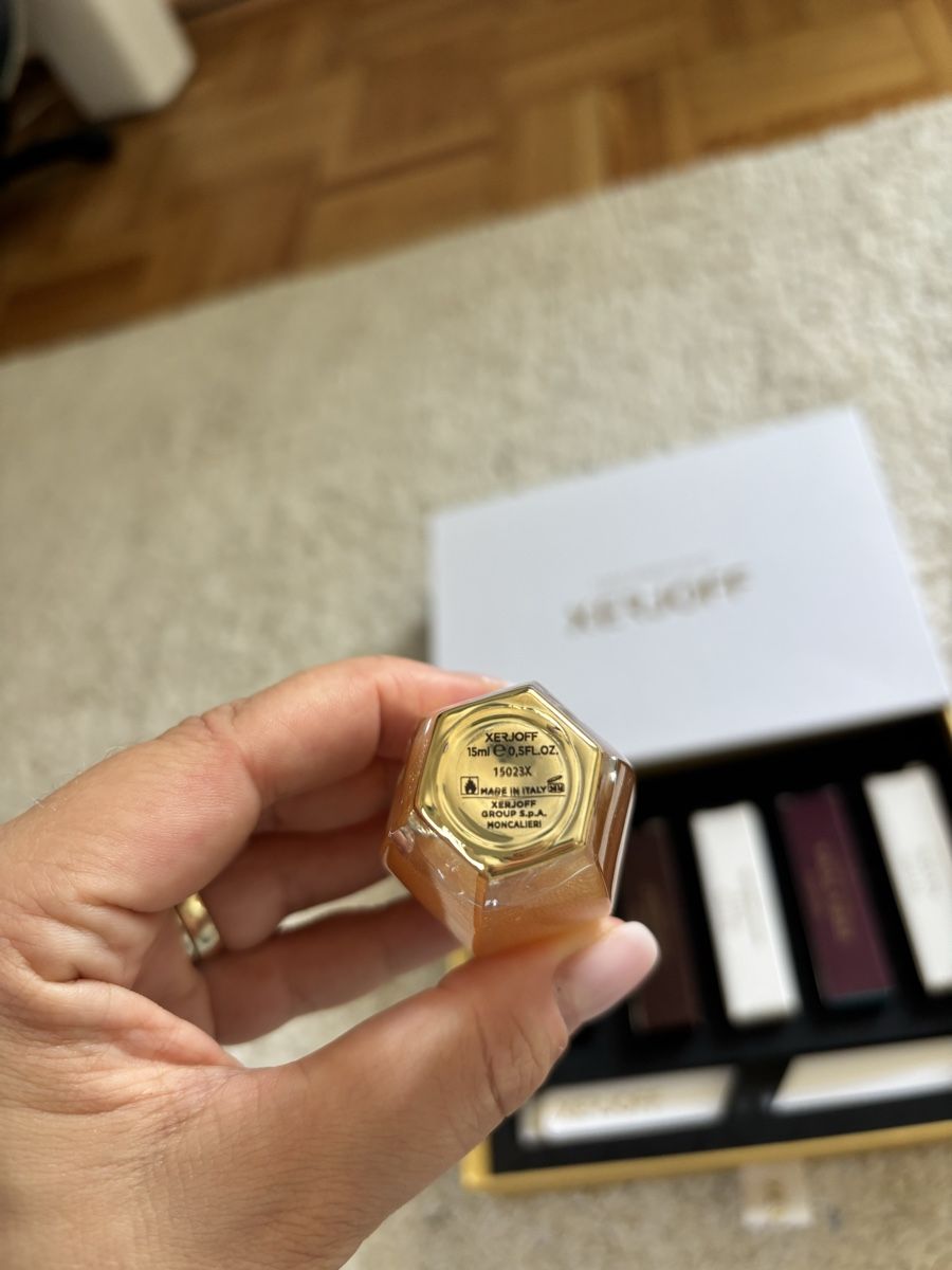 Xerjoff Parfums & Eau de Toilette: Xerjoff testers set – D'occasion à Cully par Maar_K 2