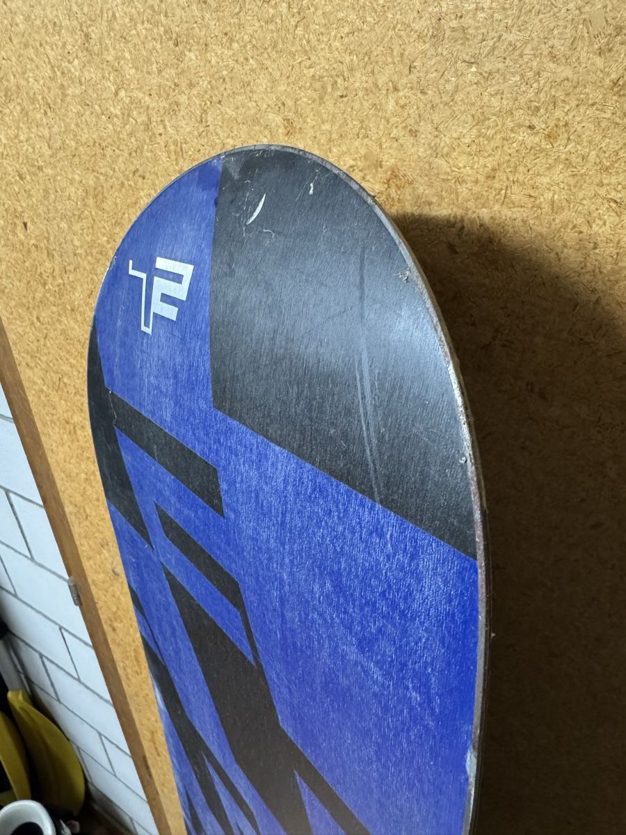 Board: Snowboard Nitro – Usato da Konolfingen venduto da CineSP 3