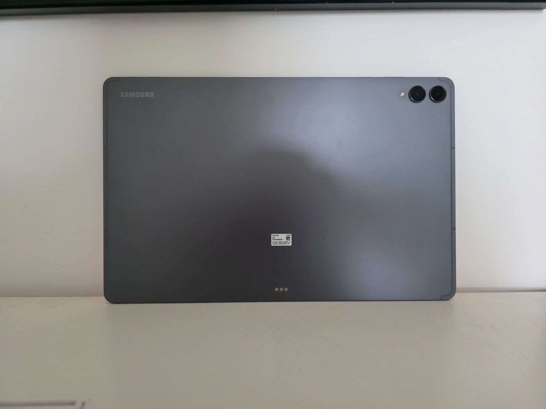 Samsung Tablet PC: Galaxy Tab S11 Ultra 256 GB – Usato da Trüllikon venduto da eppi77 3
