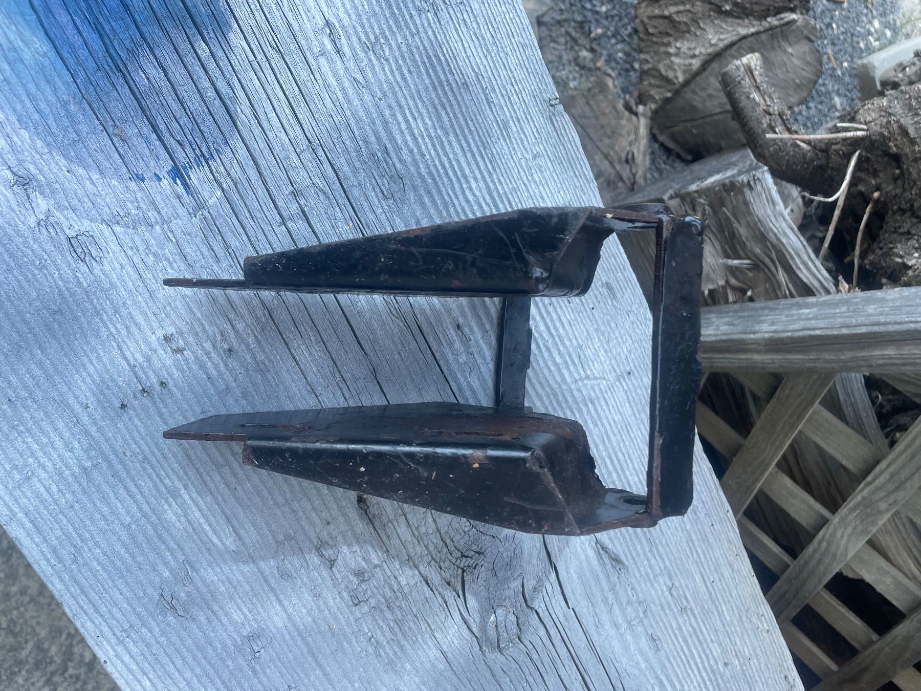 Ciclomotori: Support moteur. – Usato da Leytron venduto da ACLEONARD01 1
