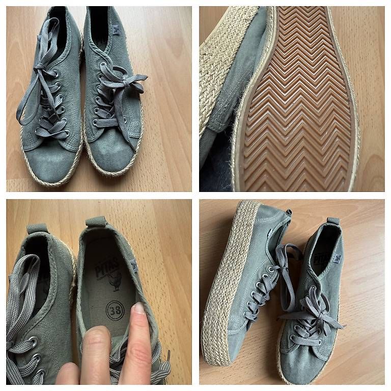 Scarpe da donna: Turnschuhe Damen Grösse 38 – Usato da Basel venduto da lau_d2g8