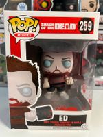 Funko POP! Movies Shaun of the Dead - Ed (Zombie) Limitée