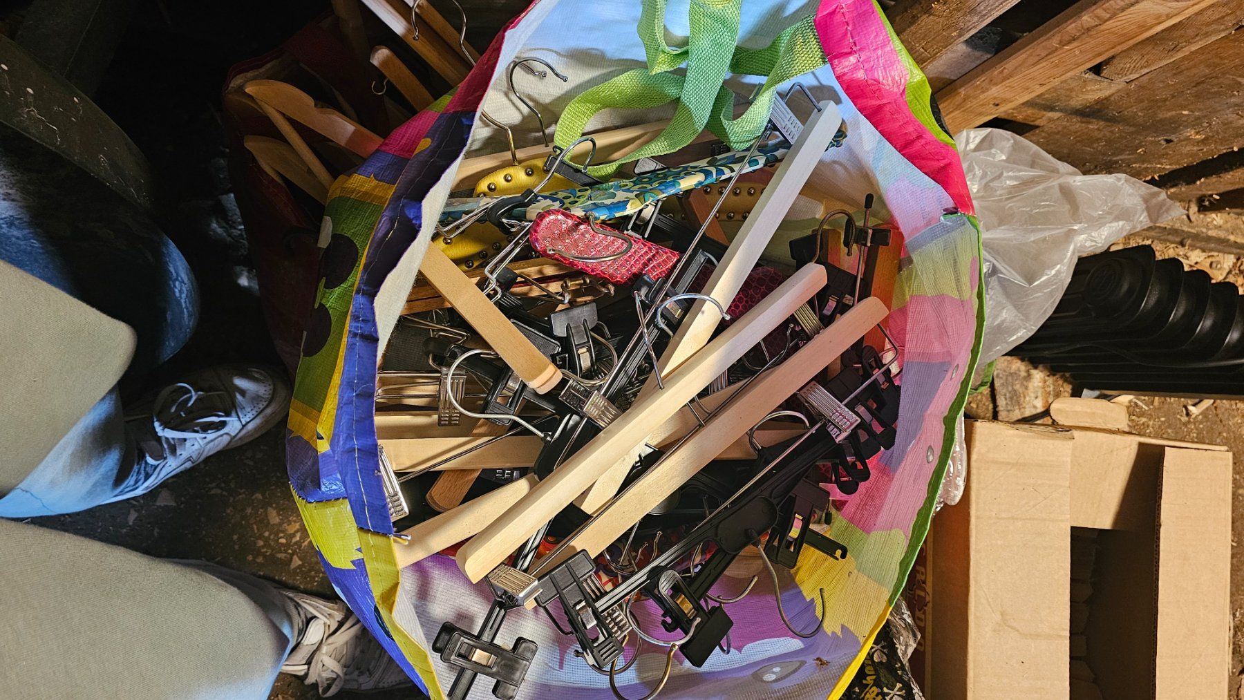 Ikea Kleiderbügel: Cintres – Gebraucht aus La Chaux-de-Fonds von little_bubble 1