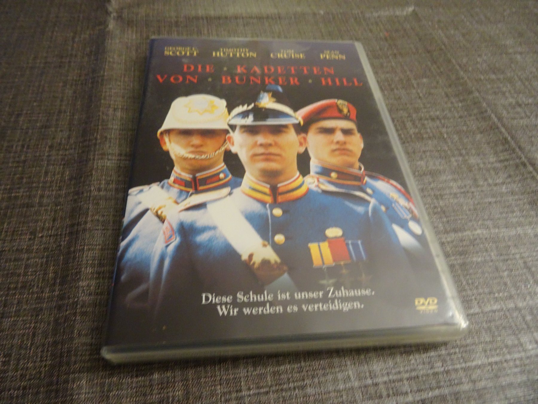 Tous les DVDs: DVD Die Kadetten von Bunker Hill – D'occasion à Olten par Disc-Verkauf