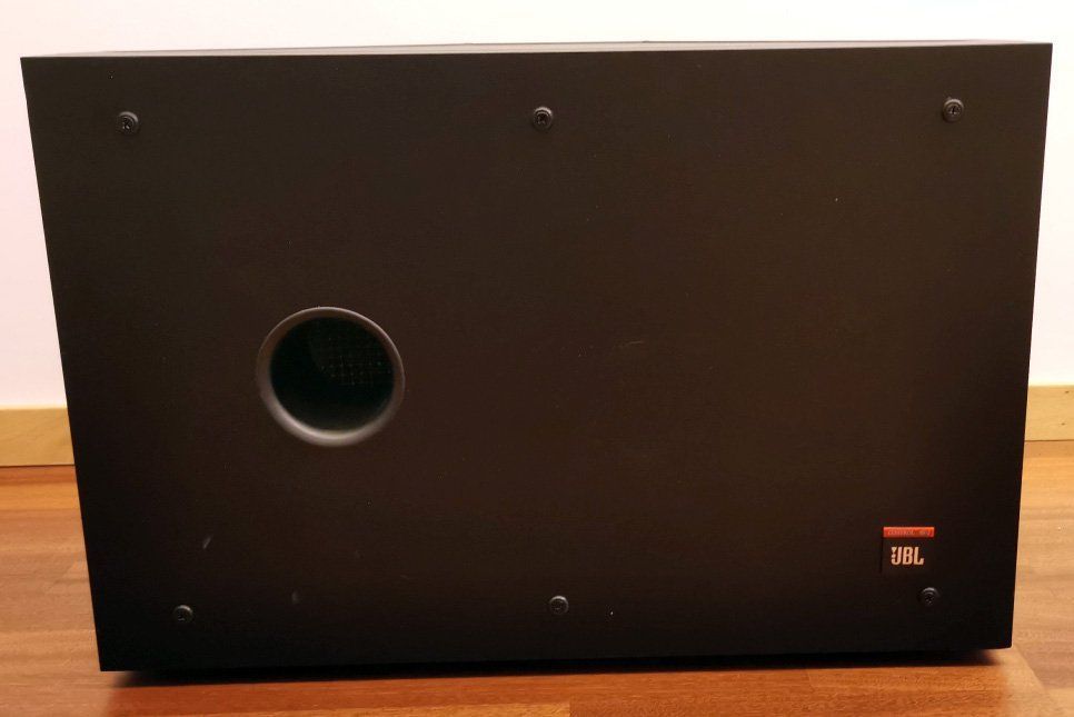 JBL Subwoofer Control SB2 Kaufen auf Ricardo