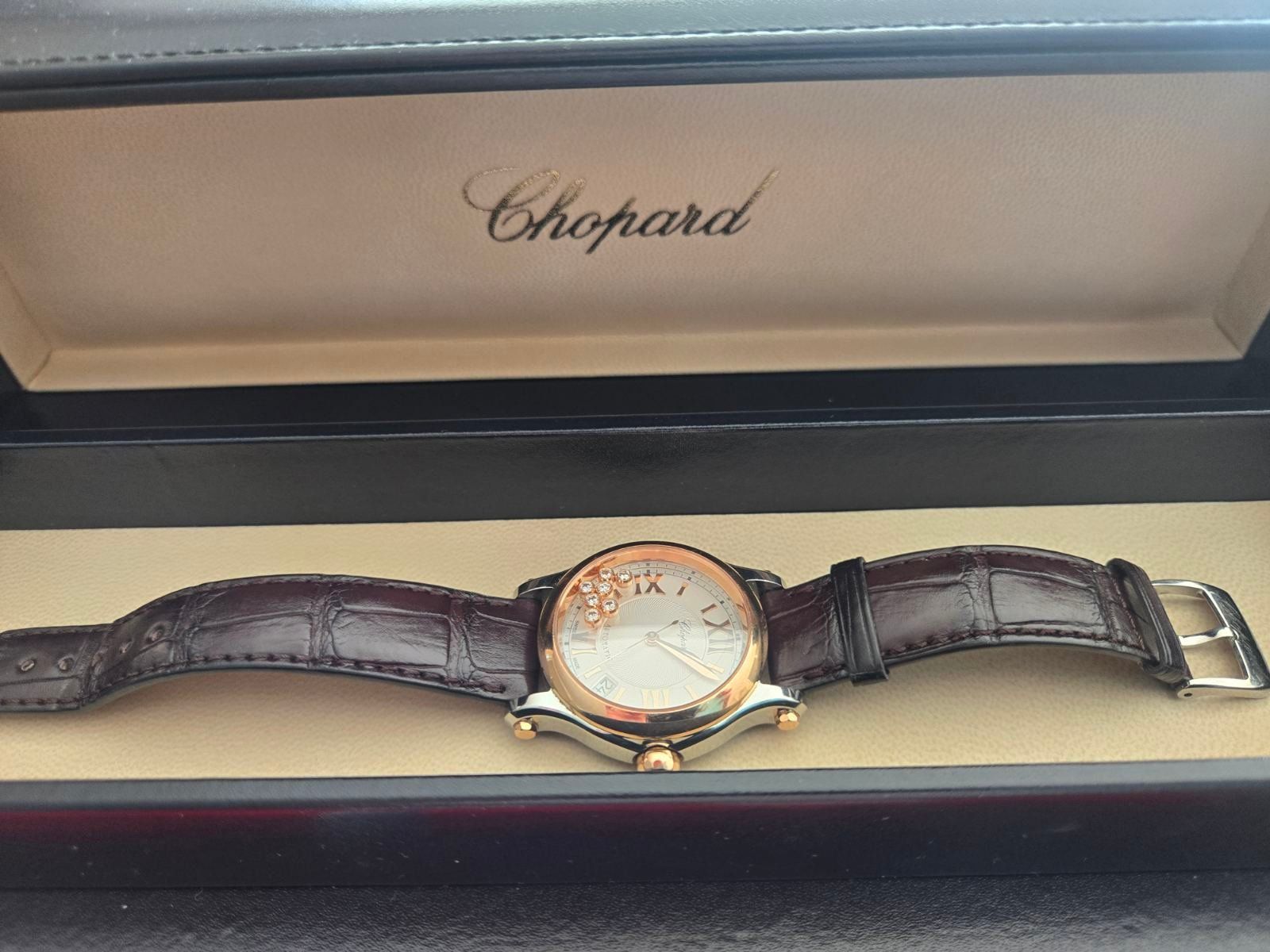 Chopard Orologi: Damenuhr – Usato da Basel venduto da ProximaCentauri22