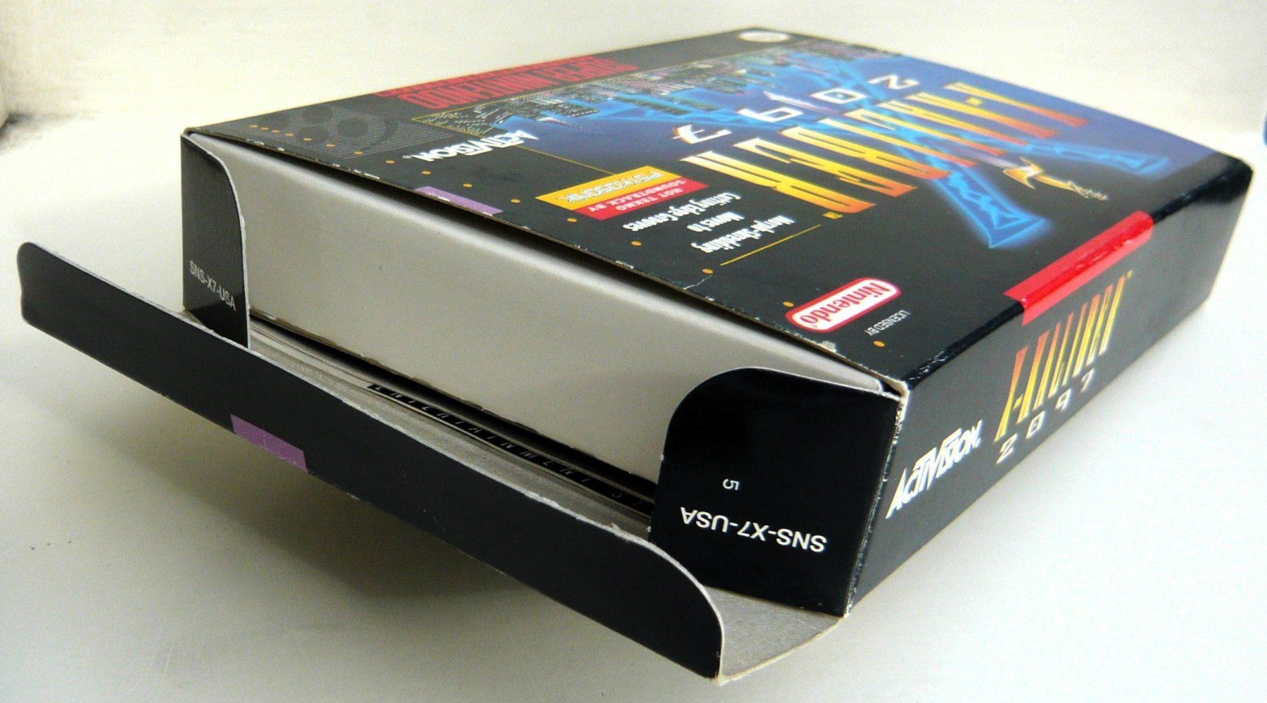 Nintendo Giochi: SNES:  X-Kaliber 2097 – Usato da Onex venduto da Jaguar1986 6
