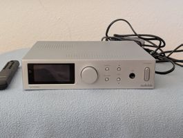 Audiolab M-DAC Digital Analog Wandler mit Fernbedienung