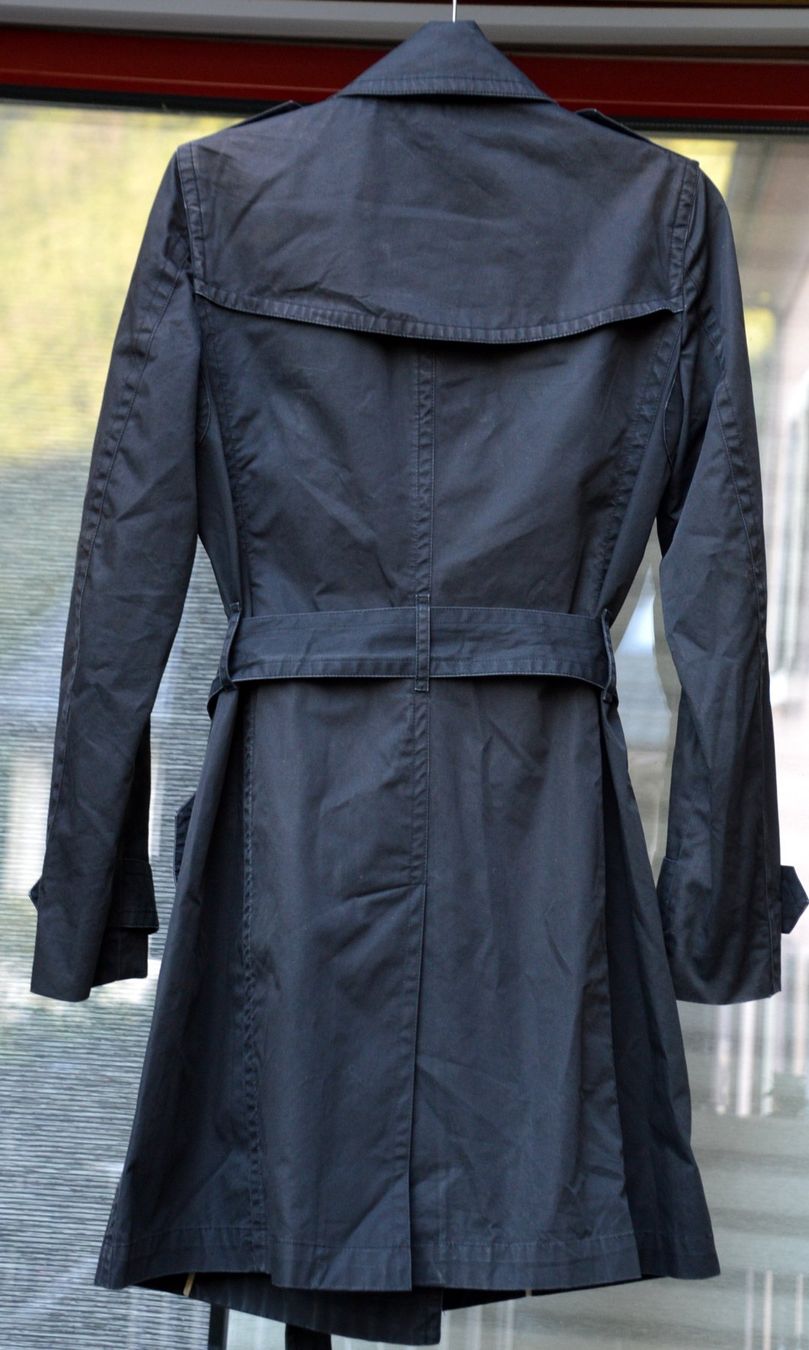 Burberry Cappotti: Trenchcoat Burberry .36 – Usato da Collonges venduto da Auganien 2