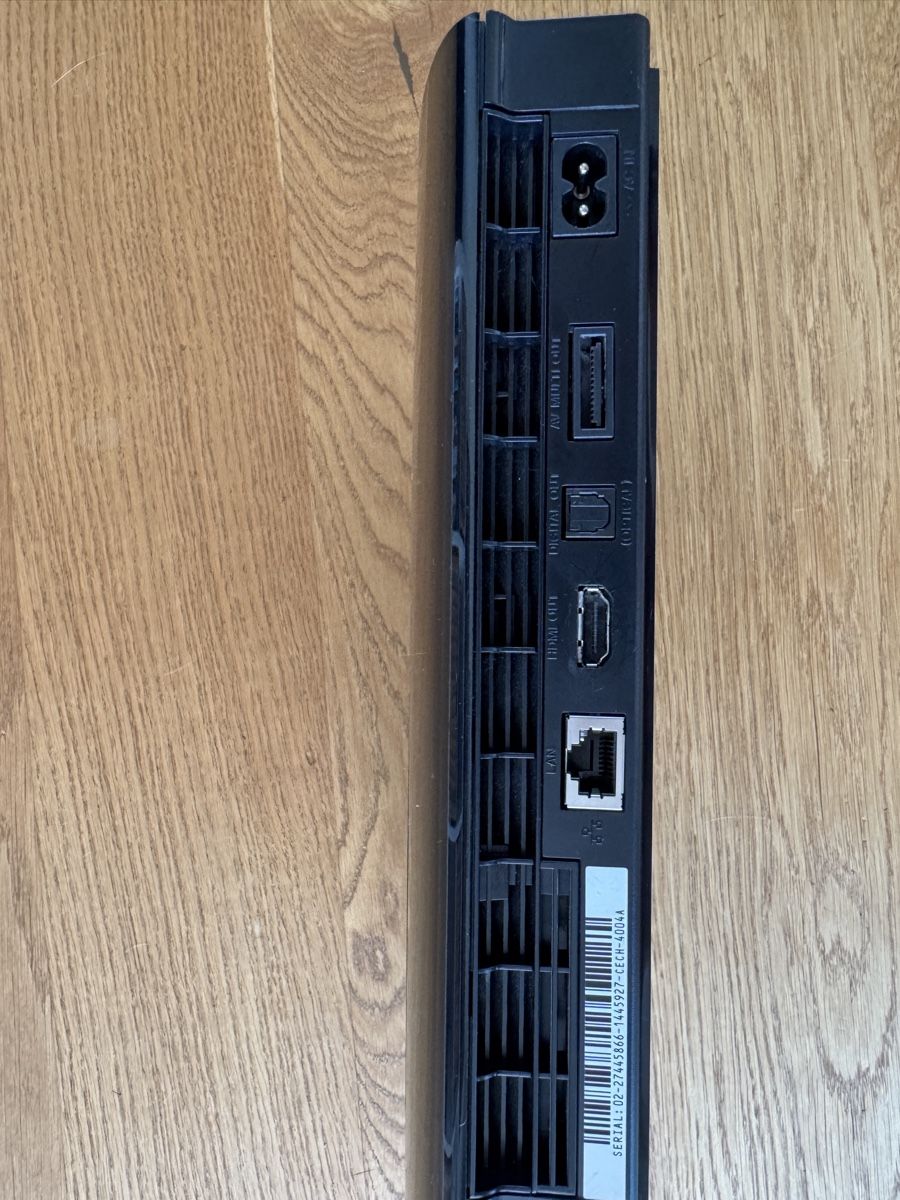 Sony Konsolen: Playstation 3 Slim mit Controller – Gebraucht aus Schlatt TG von a.more4 3