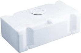 Wassertank 45 Liter weiß