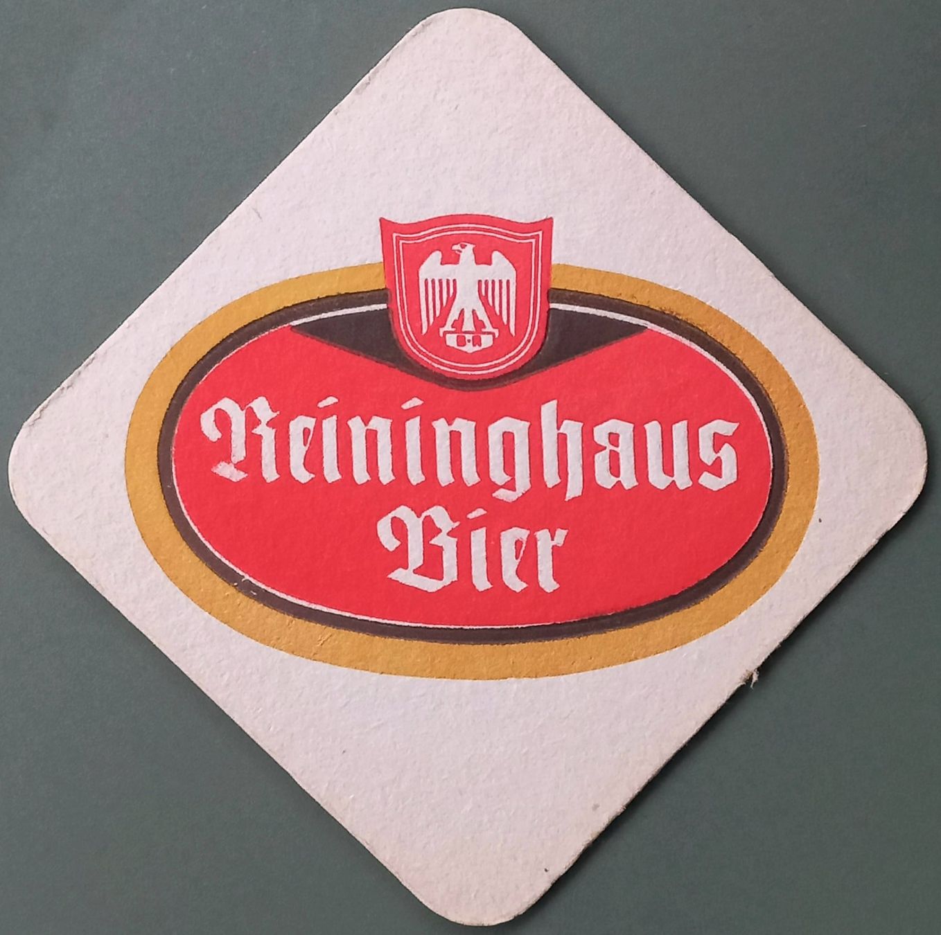 Sottobicchieri: Bierdeckel - Reininghaus Bier - D – Usato da Niederuzwil venduto da lubimaja 1