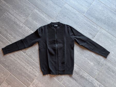 ANTONY MORATO - NEU - Pullover mit Reissverschluss