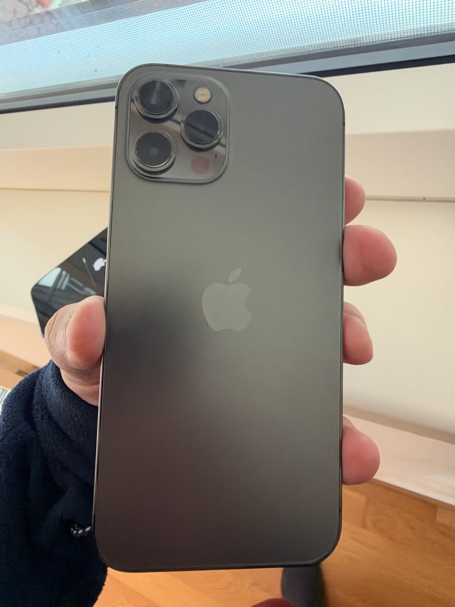 Apple Portables: Iphone 12 pro Max – D'occasion à Zürich par Comtrade 1