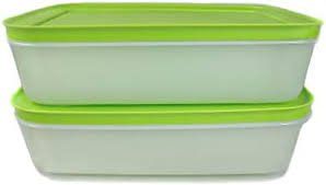 Tupperware Behälter & Ähnliches: 2 x Freezer Mates - Tupperware – Neu (gemäss Beschreibung) aus Winkel von davos220
