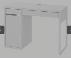 Schreibtisch Micke IKEA