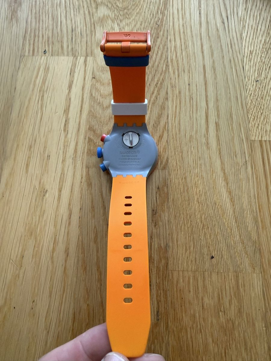 Swatch Orologi: Swatch x Nasa – Usato da Lausanne venduto da ene_yf7n 1